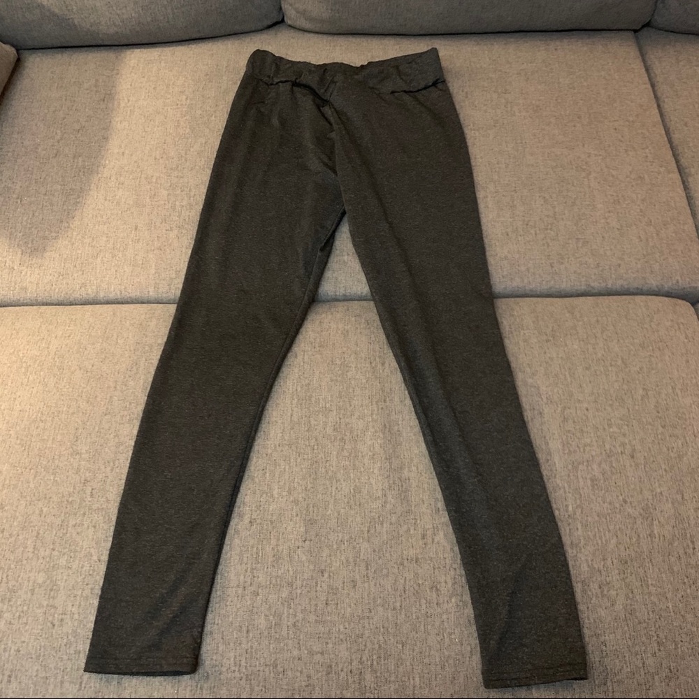 Booty lifting leggings